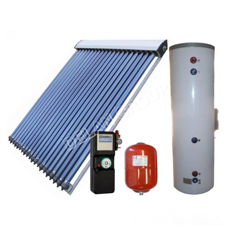 Solar Hot Water Collector